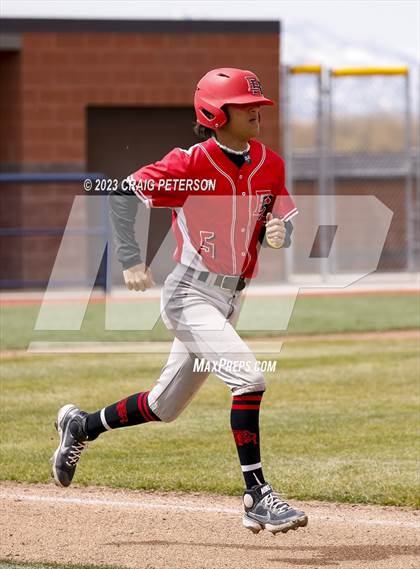 Thumbnail 3 in FR: Bear River @ Ridgeline (Sophomore) photogallery.