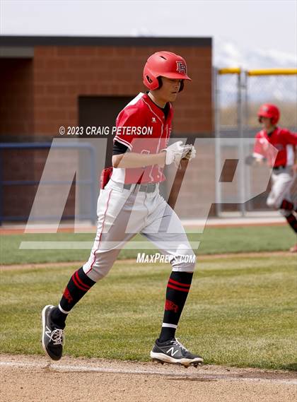 Thumbnail 1 in Bear River @ Ridgeline (Sophomore) photogallery.