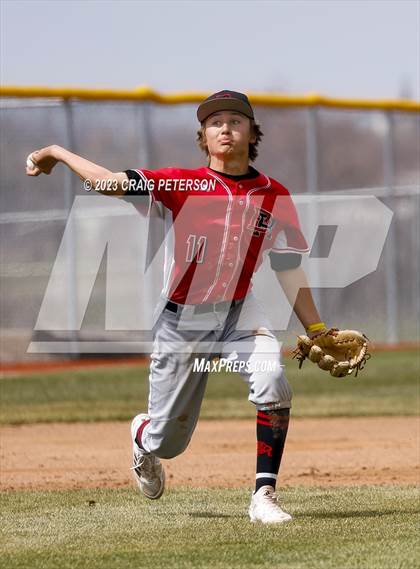 Thumbnail 3 in FR: Bear River @ Ridgeline (Sophomore) photogallery.