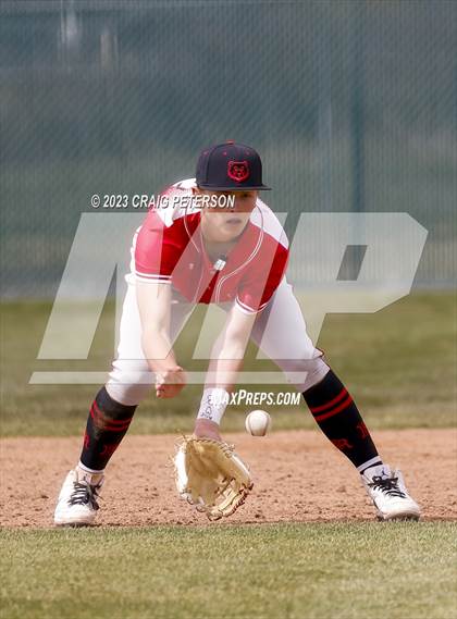 Thumbnail 3 in FR: Bear River @ Ridgeline (Sophomore) photogallery.