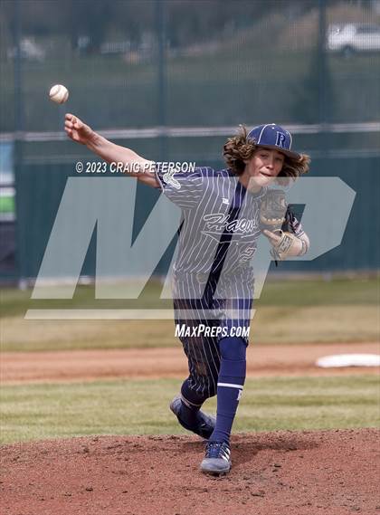 Thumbnail 2 in FR: Bear River @ Ridgeline (Sophomore) photogallery.