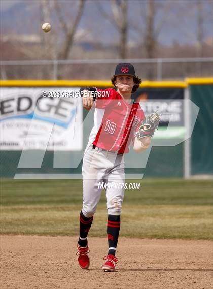 Thumbnail 3 in FR: Bear River @ Ridgeline (Sophomore) photogallery.