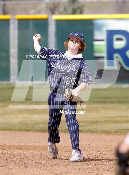 Thumbnail 3 in FR: Bear River @ Ridgeline (Sophomore) photogallery.