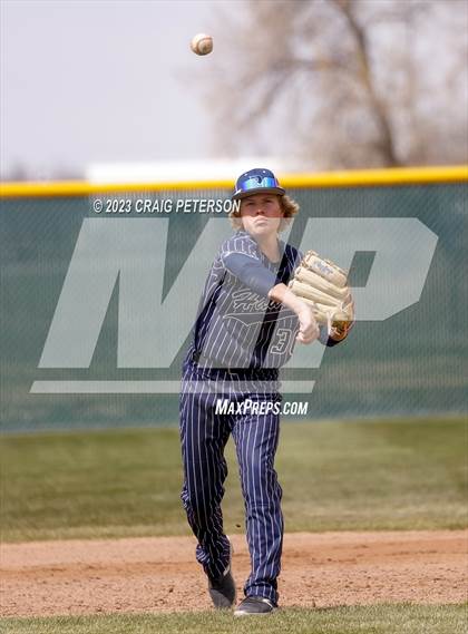 Thumbnail 3 in FR: Bear River @ Ridgeline (Sophomore) photogallery.