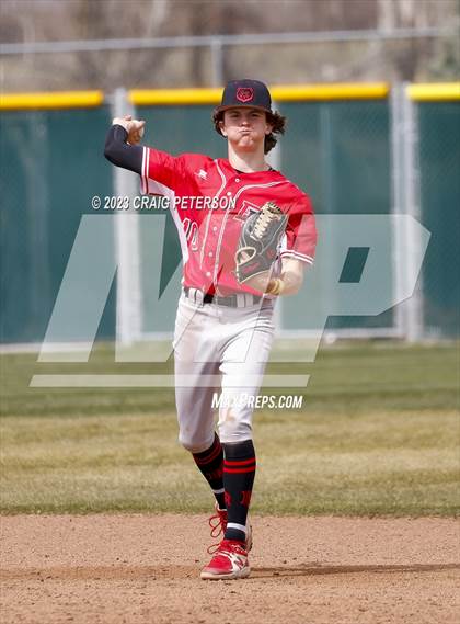 Thumbnail 1 in FR: Bear River @ Ridgeline (Sophomore) photogallery.