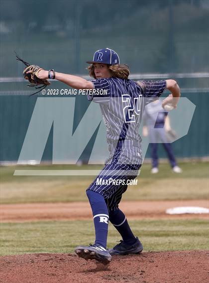 Thumbnail 1 in Bear River @ Ridgeline (Sophomore) photogallery.