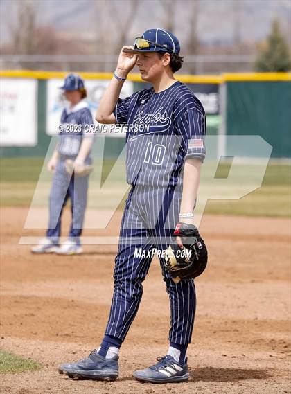 Thumbnail 2 in FR: Bear River @ Ridgeline (Sophomore) photogallery.