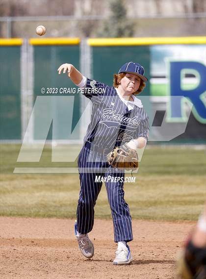 Thumbnail 1 in FR: Bear River @ Ridgeline (Sophomore) photogallery.