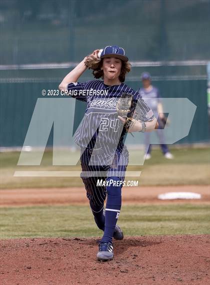 Thumbnail 2 in FR: Bear River @ Ridgeline (Sophomore) photogallery.