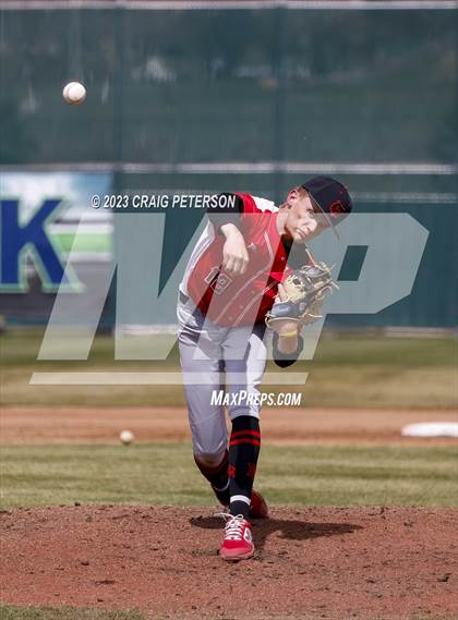 Thumbnail 2 in FR: Bear River @ Ridgeline (Sophomore) photogallery.