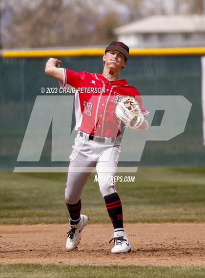 Thumbnail 3 in FR: Bear River @ Ridgeline (Sophomore) photogallery.