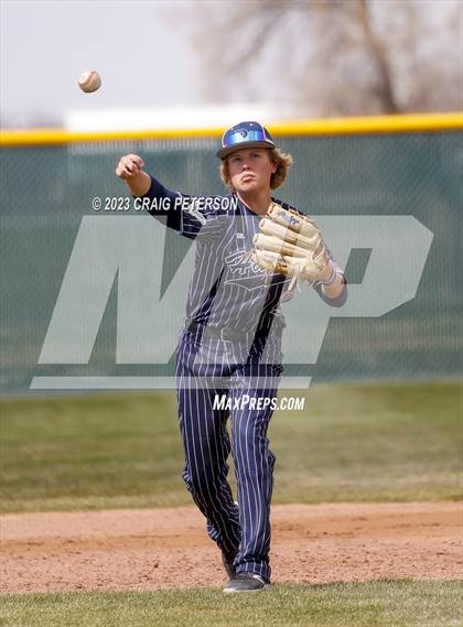 Thumbnail 2 in FR: Bear River @ Ridgeline (Sophomore) photogallery.