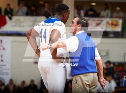 Thumbnail 1 in Trinity Christian vs. Garner Magnet (John Wall Holiday Invitational) photogallery.