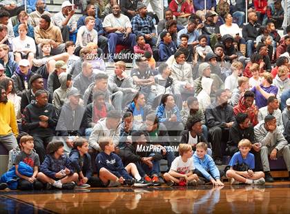 Thumbnail 1 in Trinity Christian vs. Garner Magnet (John Wall Holiday Invitational) photogallery.