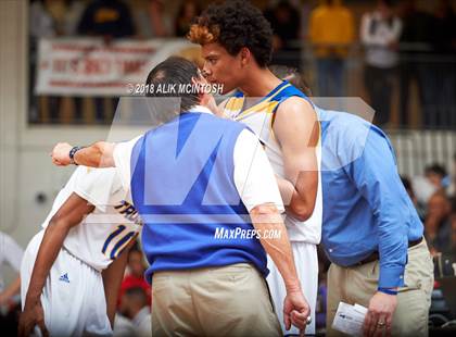Thumbnail 3 in Trinity Christian vs. Garner Magnet (John Wall Holiday Invitational) photogallery.