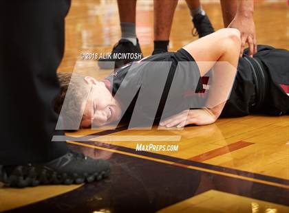 Thumbnail 2 in Trinity Christian vs. Garner Magnet (John Wall Holiday Invitational) photogallery.