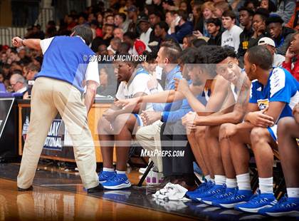 Thumbnail 3 in Trinity Christian vs. Garner Magnet (John Wall Holiday Invitational) photogallery.
