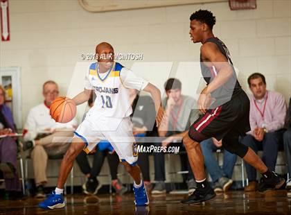 Thumbnail 3 in Trinity Christian vs. Garner Magnet (John Wall Holiday Invitational) photogallery.