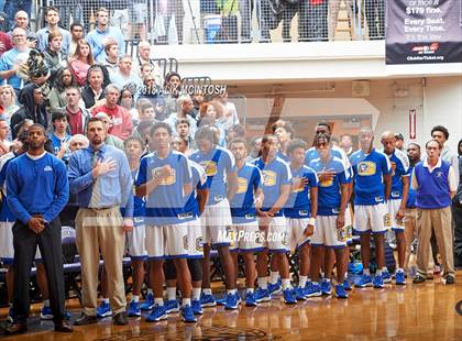 Thumbnail 3 in Trinity Christian vs. Garner Magnet (John Wall Holiday Invitational) photogallery.