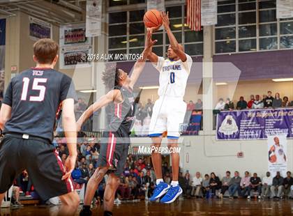 Thumbnail 3 in Trinity Christian vs. Garner Magnet (John Wall Holiday Invitational) photogallery.