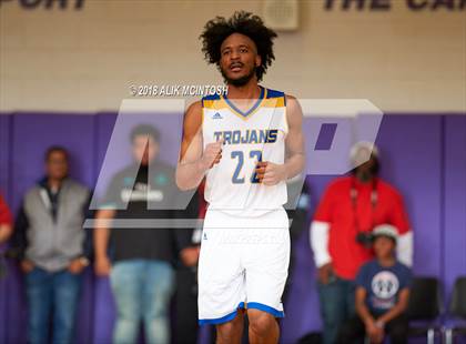 Thumbnail 3 in Trinity Christian vs. Garner Magnet (John Wall Holiday Invitational) photogallery.