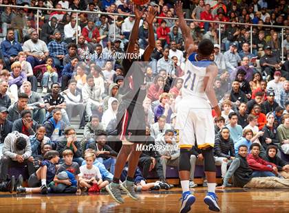 Thumbnail 3 in Trinity Christian vs. Garner Magnet (John Wall Holiday Invitational) photogallery.