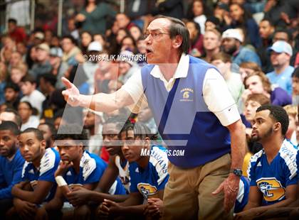 Thumbnail 1 in Trinity Christian vs. Garner Magnet (John Wall Holiday Invitational) photogallery.