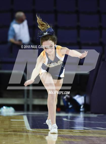 Thumbnail 3 in Seton Catholic vs Shadow Mountain (AIA 4A Semifinal) photogallery.