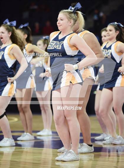 Thumbnail 1 in Seton Catholic vs Shadow Mountain (AIA 4A Semifinal) photogallery.
