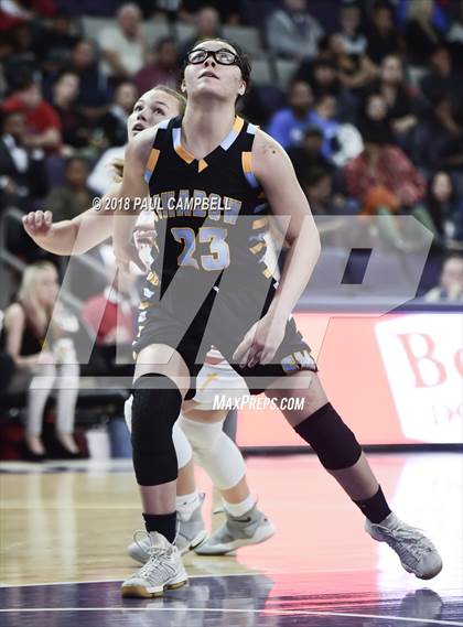 Thumbnail 3 in Seton Catholic vs Shadow Mountain (AIA 4A Semifinal) photogallery.