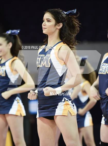 Thumbnail 3 in Seton Catholic vs Shadow Mountain (AIA 4A Semifinal) photogallery.