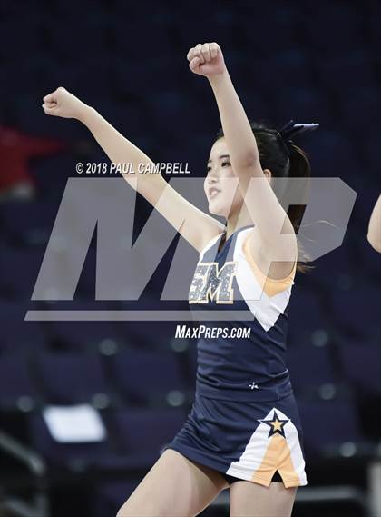 Thumbnail 3 in Seton Catholic vs Shadow Mountain (AIA 4A Semifinal) photogallery.