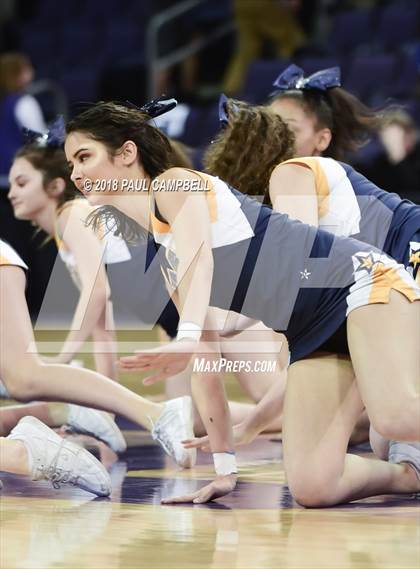 Thumbnail 2 in Seton Catholic vs Shadow Mountain (AIA 4A Semifinal) photogallery.