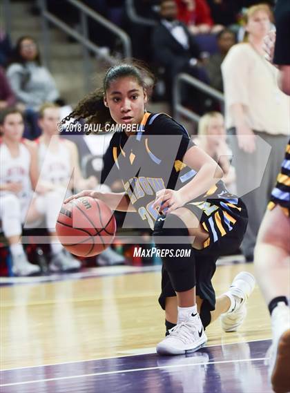 Thumbnail 1 in Seton Catholic vs Shadow Mountain (AIA 4A Semifinal) photogallery.