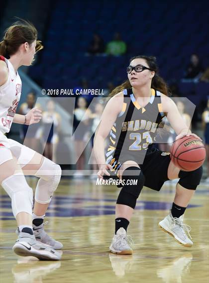 Thumbnail 2 in Seton Catholic vs Shadow Mountain (AIA 4A Semifinal) photogallery.