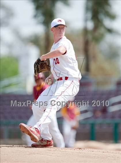 Thumbnail 3 in Colton vs San Bernardino (County Clash) photogallery.