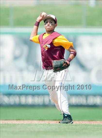 Thumbnail 1 in Colton vs San Bernardino (County Clash) photogallery.
