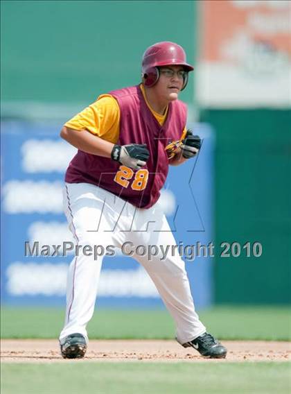Thumbnail 2 in Colton vs San Bernardino (County Clash) photogallery.