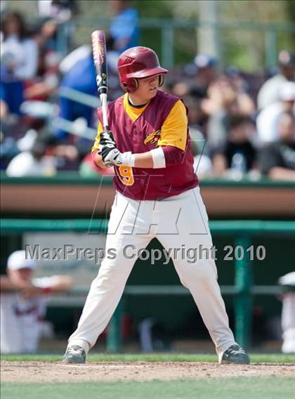 Thumbnail 1 in Colton vs San Bernardino (County Clash) photogallery.
