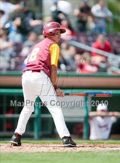 Thumbnail 1 in Colton vs San Bernardino (County Clash) photogallery.