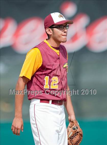 Thumbnail 3 in Colton vs San Bernardino (County Clash) photogallery.