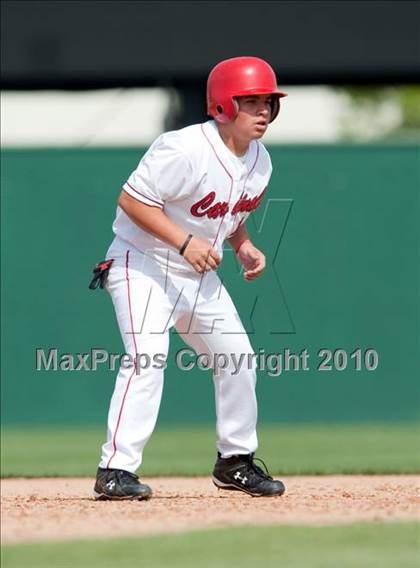 Thumbnail 2 in Colton vs San Bernardino (County Clash) photogallery.