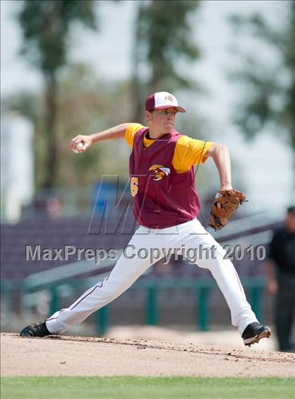 Thumbnail 2 in Colton vs San Bernardino (County Clash) photogallery.