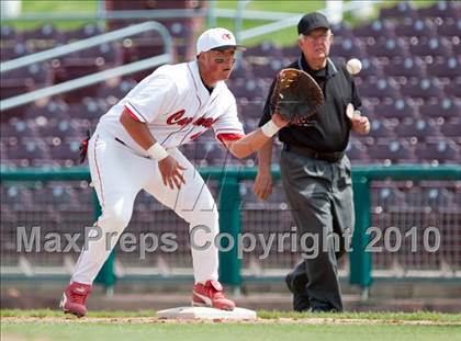 Thumbnail 2 in Colton vs San Bernardino (County Clash) photogallery.