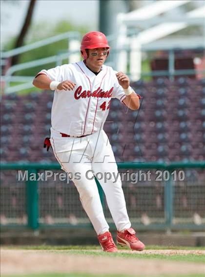 Thumbnail 3 in Colton vs San Bernardino (County Clash) photogallery.