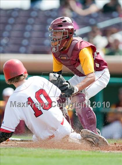 Thumbnail 2 in Colton vs San Bernardino (County Clash) photogallery.