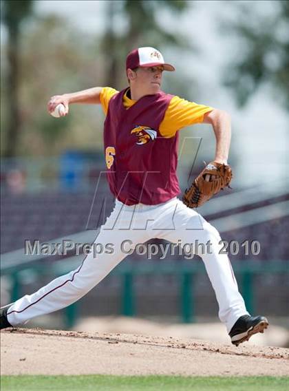 Thumbnail 3 in Colton vs San Bernardino (County Clash) photogallery.