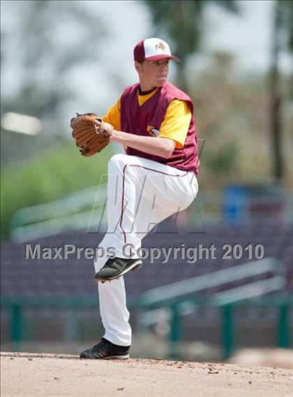 Thumbnail 1 in Colton vs San Bernardino (County Clash) photogallery.