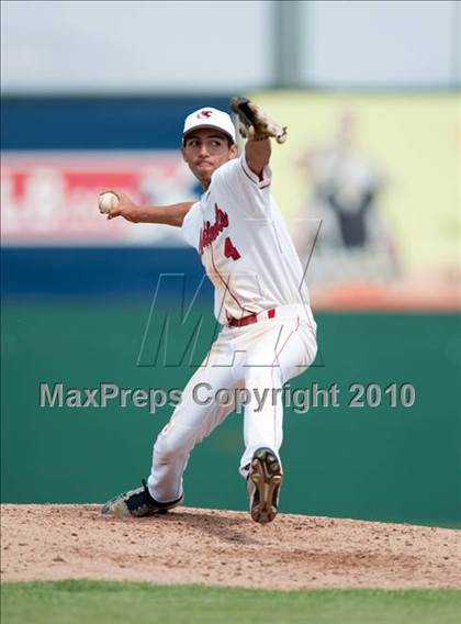 Thumbnail 1 in Colton vs San Bernardino (County Clash) photogallery.