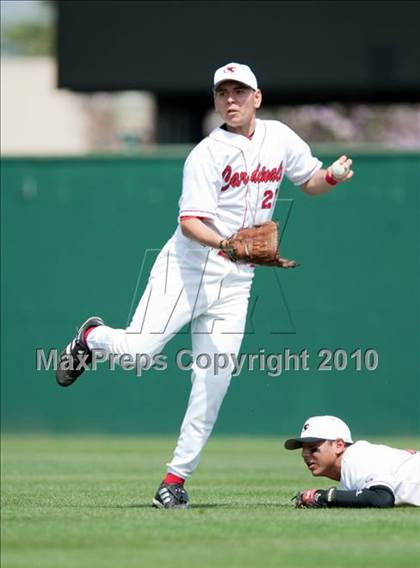Thumbnail 3 in Colton vs San Bernardino (County Clash) photogallery.